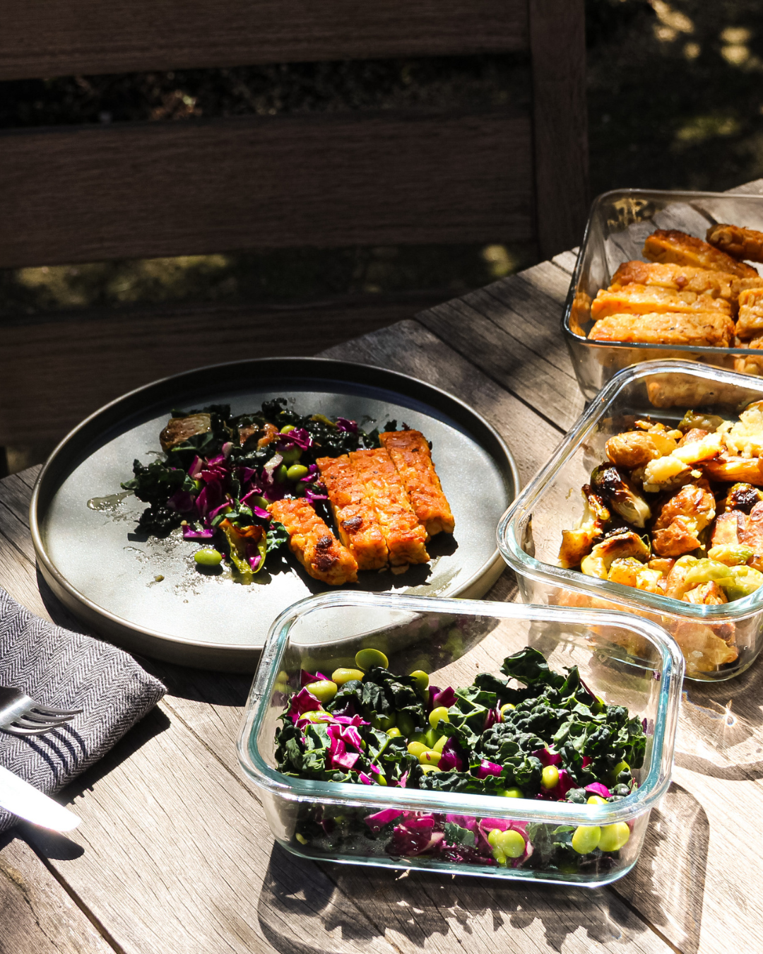 postpartum meal service