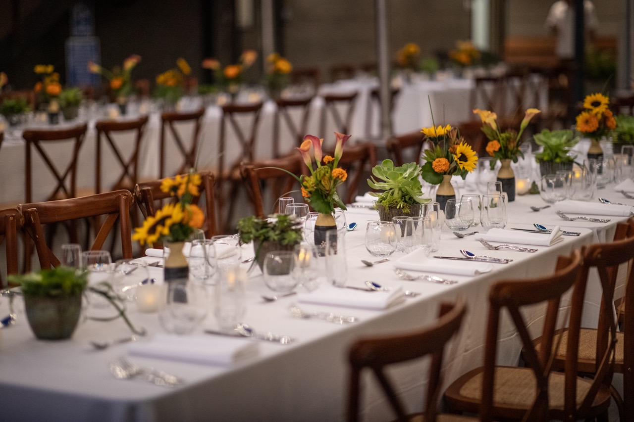 Bay Area Event Catering